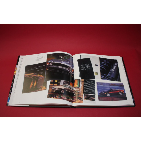 The Complete Guide to Jaguar Collectibles,Signed by Ian Cooling The Complete Guide to Jaguar Collectibles,Signed by Ian Cooling