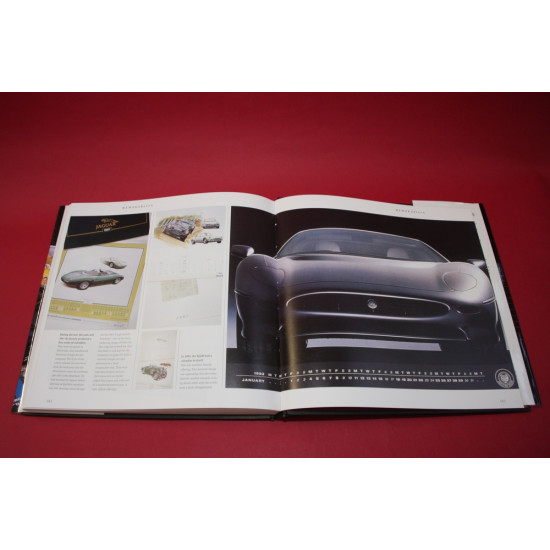 The Complete Guide to Jaguar Collectibles,Signed by Ian Cooling The Complete Guide to Jaguar Collectibles,Signed by Ian Cooling