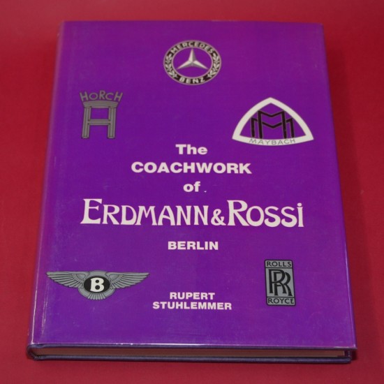 The Coachwork of Erdmann & Rossi