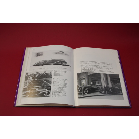 The Coachwork of Erdmann & Rossi