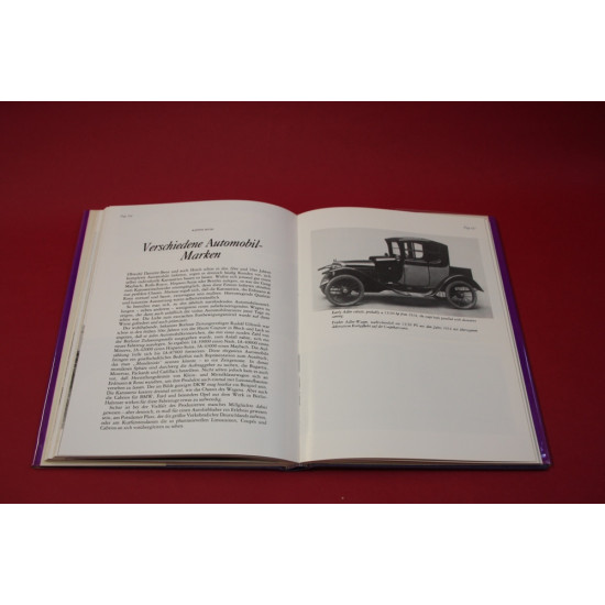 The Coachwork of Erdmann & Rossi