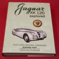 Jaguar XK120 Explored
