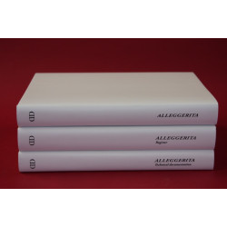 Alleggerita - Updated & Revised Edition 2012 - 3 Volumes Alleggerita - Updated & Revised Edition 2012 - 3 Volumes