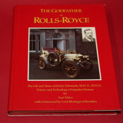 The Godfather of Rolls-Royce