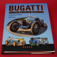 Bugatti The Man and the Marque