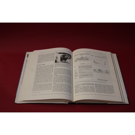 Bugatti The Man and the Marque