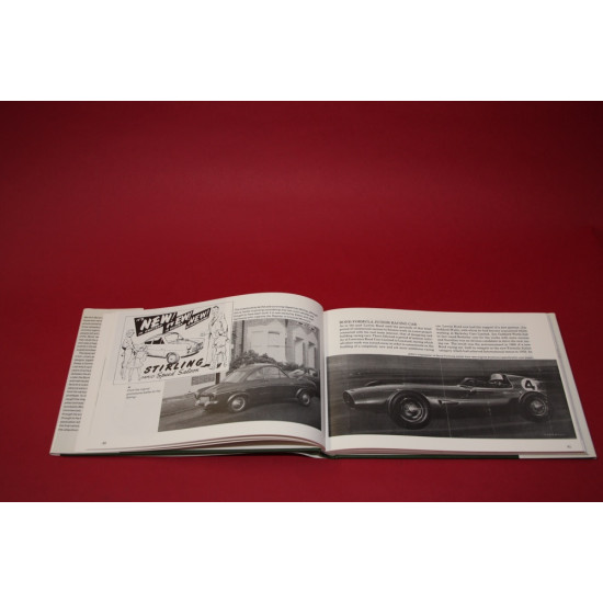 Lawrie Bond The Man & The Marque The Illustrated History of Bond Cars Lawrie Bond The Man & The Marque The Illustrated History of Bond Cars