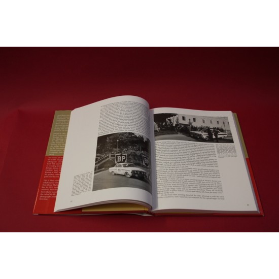 Alan Mann - A Life of Chance, The Story of the Fabulous Racing Fords Alan Mann - A Life of Chance, The Story of the Fabulous Racing Fords