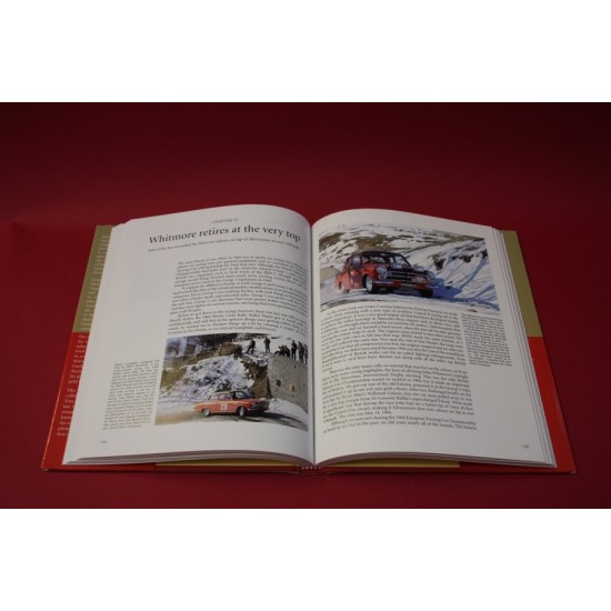 Alan Mann - A Life of Chance, The Story of the Fabulous Racing Fords Alan Mann - A Life of Chance, The Story of the Fabulous Racing Fords