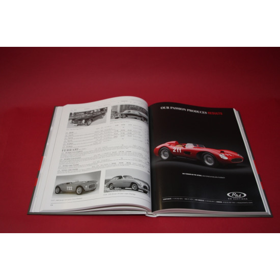 Classic Car Auction Yearbook 2011-2012
