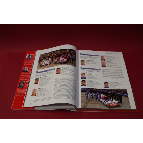 24 Hours Le Mans 2012 Official Yearbook English Edition