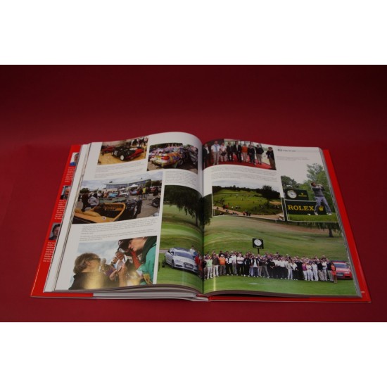 24 Hours Le Mans 2012 Official Yearbook English Edition