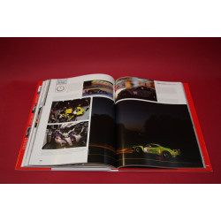24 Hours Le Mans 2012 Official Yearbook English Edition