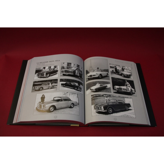 Facel Vega - Le Grand Tourisme a la Francaise Livre 1 1939-1958, Livre 2 1959-1964