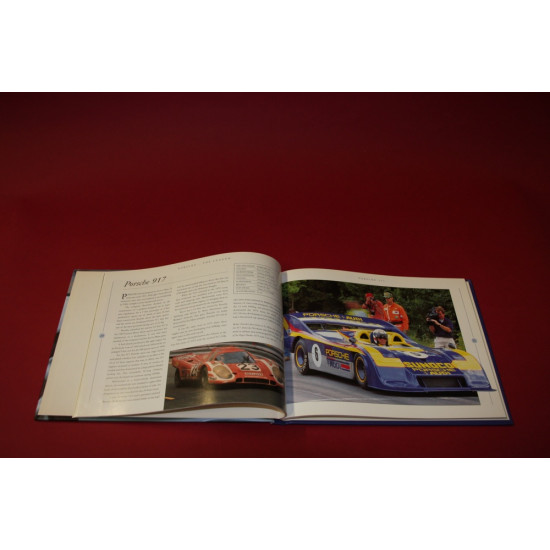 Porsche The Legend Porsche The Legend