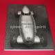 Speed and Spirit