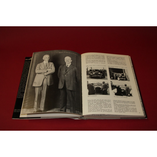 Andre Citroen Les Chevrons De La Gloire