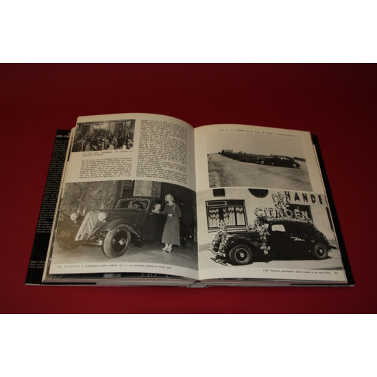 Andre Citroen Les Chevrons De La Gloire