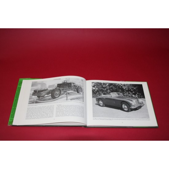 A Collector's Guide: The Aston Martin and Lagonda Vol 1: Six-cylinder DB Models