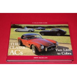 A Collector's Guide: The Classic ACs Two litre to Cobra