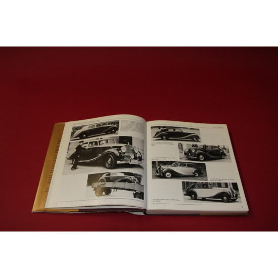 Rolls-Royce The Classic Elegance