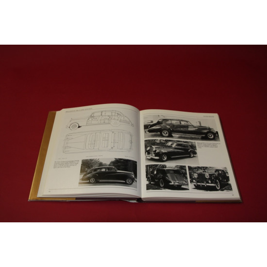 Rolls-Royce The Classic Elegance