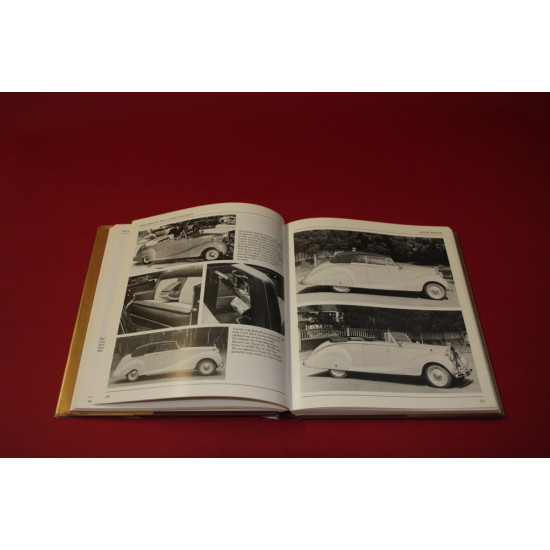 Rolls-Royce The Classic Elegance