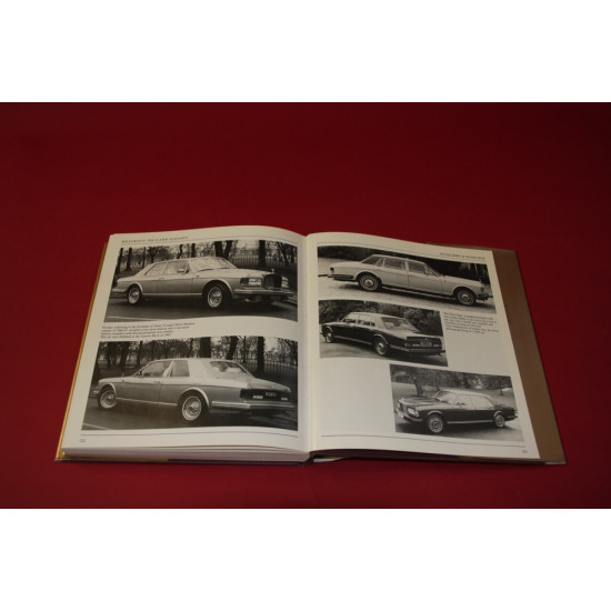 Rolls-Royce The Classic Elegance