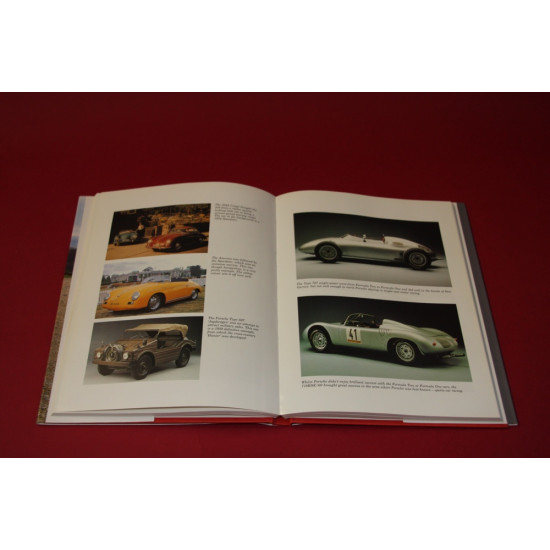 Porsche 356 The Story of the Flat-Four Porsche Porsche 356 The Story of the Flat-Four Porsche