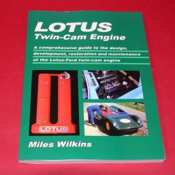 Lotus Twin-Cam Engine 