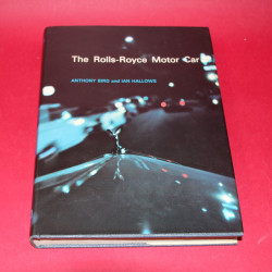 The Rolls-Royce Motor Car  Fourth Edition