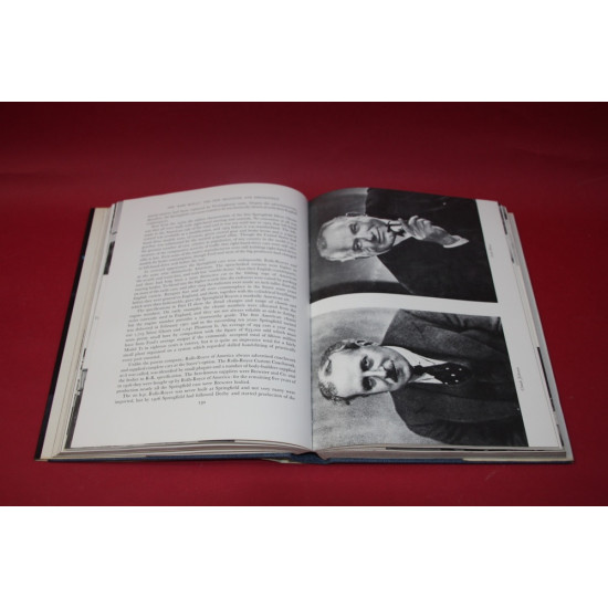 The Rolls-Royce Motor Car  Fourth Edition