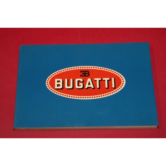 The Complete Book of Bugatti 