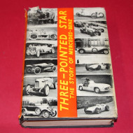 Three-Pointed Star The Story of Mercedes-Benz