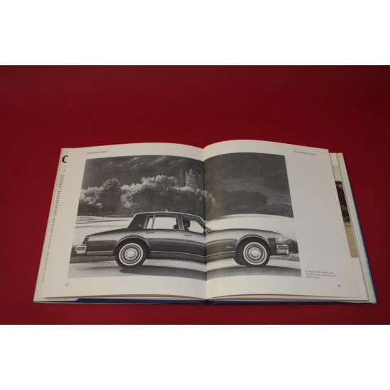 Cadillac Seville - Rear & Front drive, diesel 1975 on