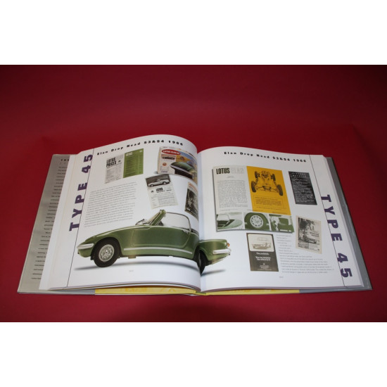The Lotus Book Collectibles: The Complete Collection of Lotus Memorabilia
