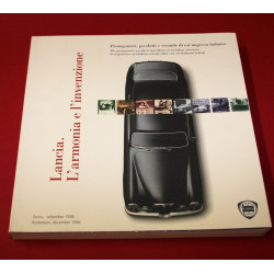 Lancia - L'armonia e l'invenzione