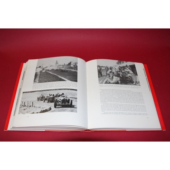 The Scuderia Ferrari - Enzo Ferrari Racing with Alfa Romeo 1929 to 1939 The Scuderia Ferrari - Enzo Ferrari Racing with Alfa Romeo 1929 to 1939