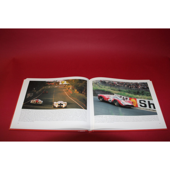 Archives d'un passionne Le Mans 1960-1969