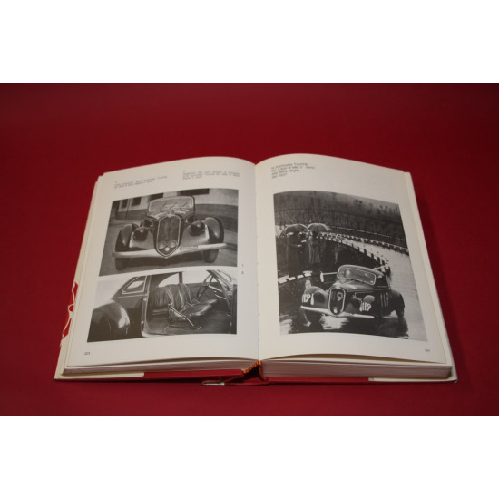 Alfa Romeo Tutte Le Vetture Dal - 1910: All Cars From 1910 Alfa Romeo Tutte Le Vetture Dal - 1910: All Cars From 1910