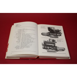 Alfa Romeo Tutte Le Vetture Dal - 1910:  All Cars From 1910 