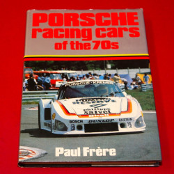 Porsche Racing Cars of the 70s