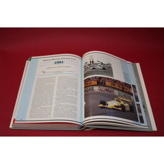 The Official 50-race history of the Australian Grand Prix