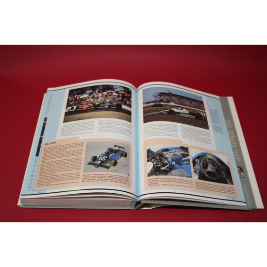 The Official 50-race history of the Australian Grand Prix