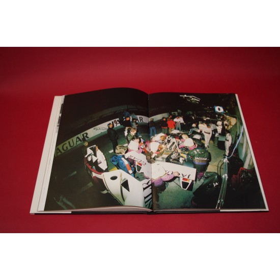 Jaguar XJR Group C & GTP Cars - A Technical Appraisal of the V12 cars