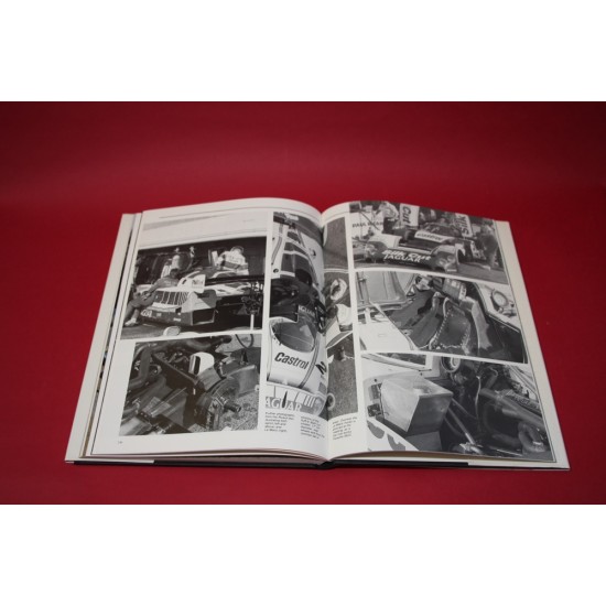 Jaguar XJR Group C & GTP Cars - A Technical Appraisal of the V12 cars