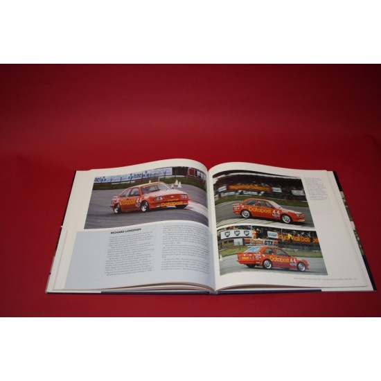 Ford in Touring Car Racing: Top of the class for fifty years 