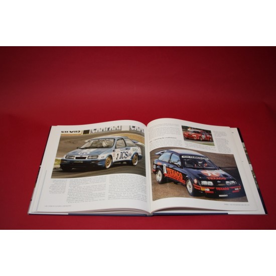 Ford in Touring Car Racing: Top of the class for fifty years 