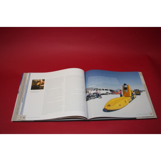 The World's Fastest Diesel: The Inside Story of the JCB Dieselmax Land Speed Record Success The World's Fastest Diesel: The Inside Story of the JCB Dieselmax Land Speed Record Success