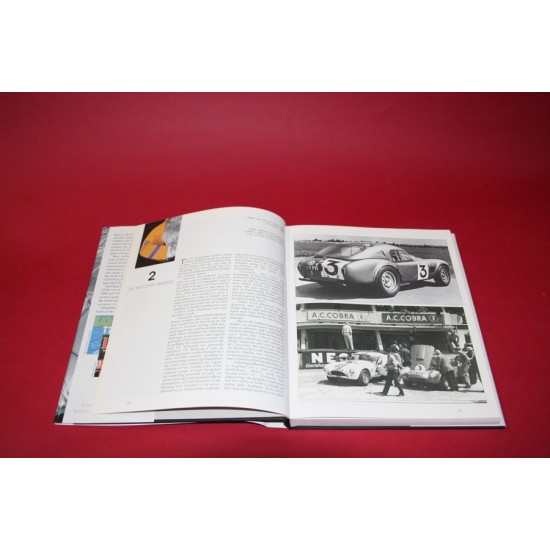 Ford GT40 Production & Racing History - Individual Chassis Record Ford GT40 Production & Racing History - Individual Chassis Record